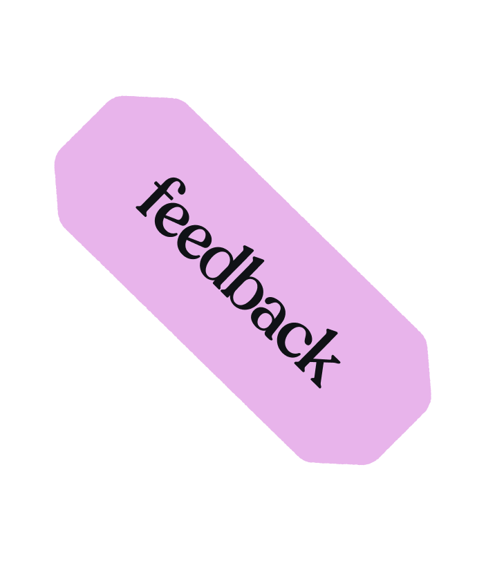 Feedback