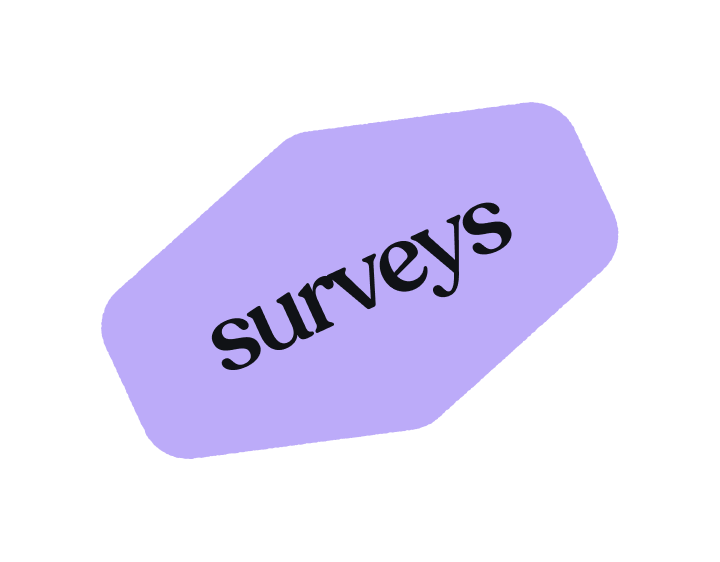Surveys